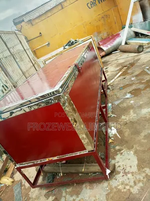 Ice Block Machine Solar Powered
