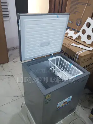 Kenstar Ks210s Chest Freezer – Reliable Cooling With Strong Build