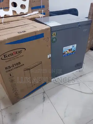 Kenstar Ks210s 160 Litres Chest Freezer – Dependable Freezing Solution