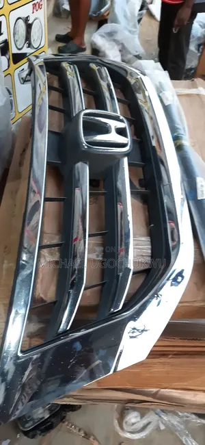Front Grille for Honda Crosstour 2013-2016 America