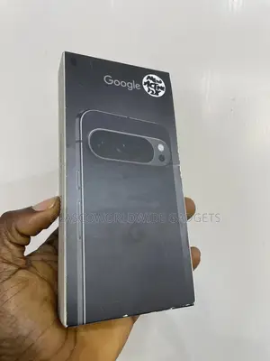 New Google Pixel 9 Pro XL 128 GB Black