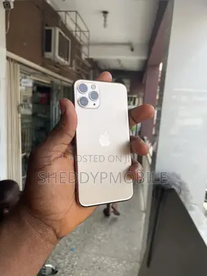Apple iPhone 11 Pro 256 GB Gold