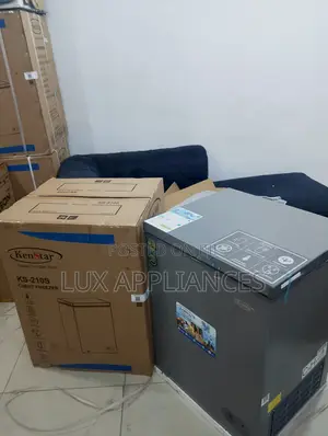 Durable Kenstar Ks210s Chest Freezer – Designed for Long Life