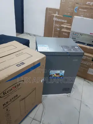 Brand New Kenstar Ks210s 160l Chest Freezer – Strong Performance