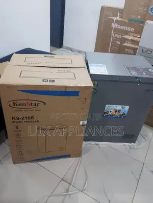 Reliable Kenstar Ks210s 160l – Energy-Efficient Durable Freezer
