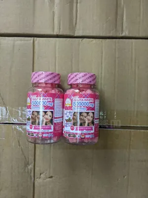 Gluta White Gummies