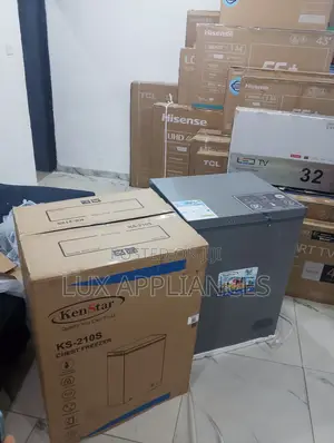 Brand New Kenstar Ks210s – High-Quality Durable Chest Freezer