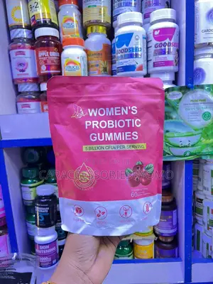 Women Probiotic Gummies