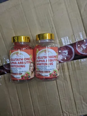 L-Glutathione Alpha Albutin Gummies