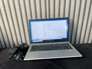 Laptop HP EliteBook 840 G7 16GB Intel Core I7 SSD 256GB