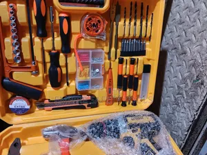 Dewalt Tools Box