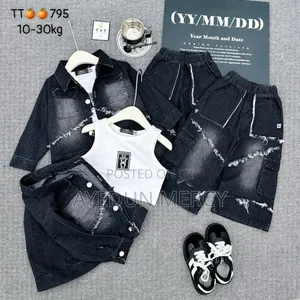 3in1 Unisex