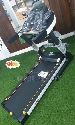 3.0hp Pro Tech Treadmill – Heavy Duty (150kg Max User Weight)