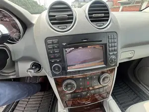 Mercedes-Benz M Class ML 350 4Matic 2011 Blue