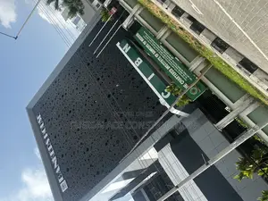 Laser Cut Perforated Wall Cladding