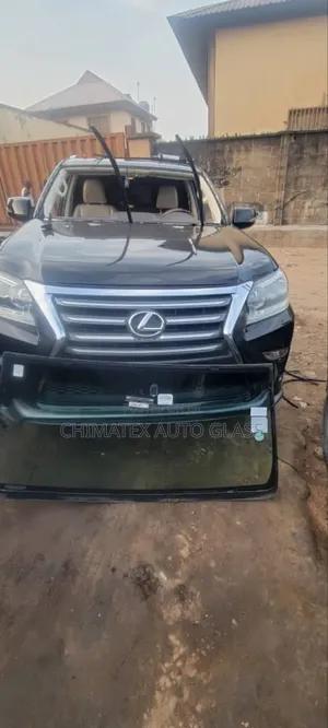 Lexus Gx460 2017 Windscreen Glass Available