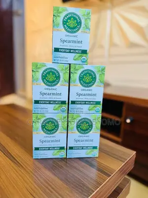 Organic Spearmint Tea