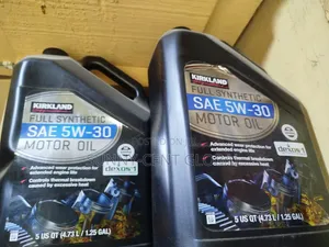 Kirkland Full Synthetic Sae 5w30 5litres