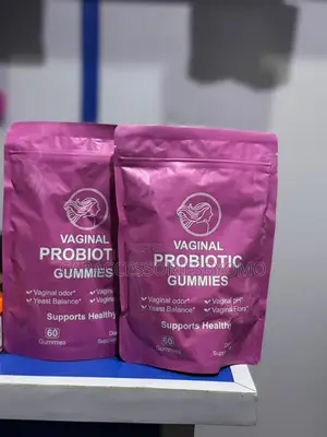 Vaginal Probiotic Gummies Pl