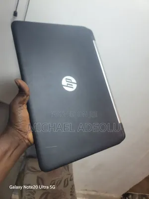 Laptop HP 15 4GB AMD A6 HDD 500GB