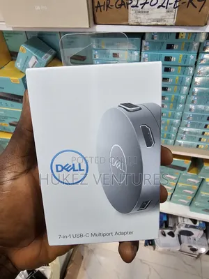 Dell Type C Docking Station 7in1 Da310