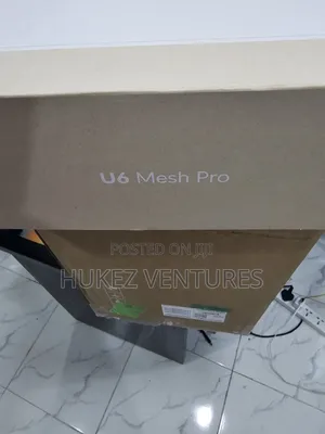 Ubiquiti Unifi U6 Mesh Pro Access Point