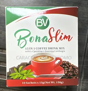 Bona Slim 15in1 Coffee Drink