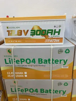 12.8v 300a[ 4kwh] Lithium Battery