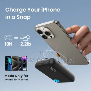 Iniu Bi-B43 Magpro 10000 Mah Magnetic Power Bank