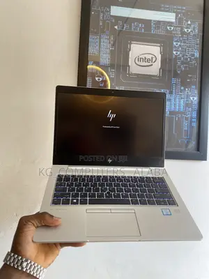 Laptop HP EliteBook 830 G6 8GB Intel Core i5 SSD 256GB