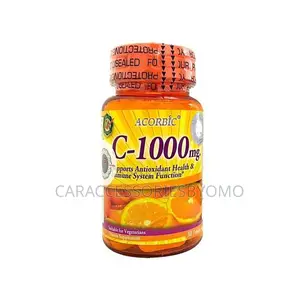 Acorbic C-1000mg Vitamin Supplement