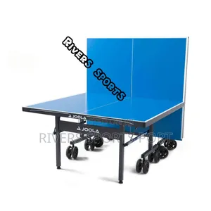 Joola Nova Pro Plus Aluminium Outdoor Table Tennis Table/Board Bigtyre