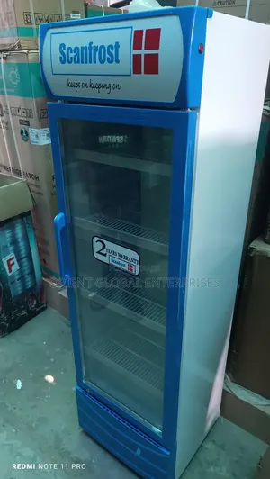Scanfrost Showcase Chiller