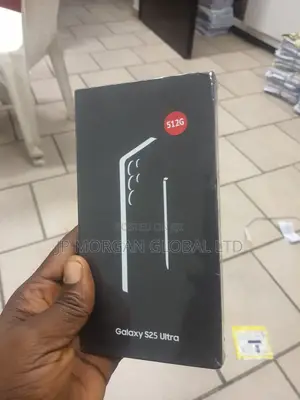New Samsung Galaxy S25 Ultra 512 GB