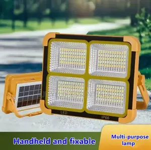 Portable Solar Lantern Led Tent Light
