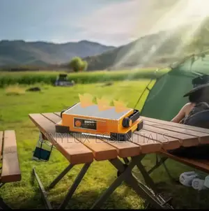 Portable Solar Lantern Led Tent Light