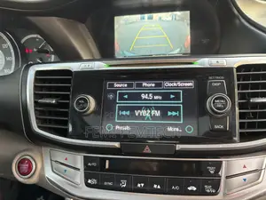 Honda Accord EX-L V-6 4dr Sedan FWD (3.5L 6cyl 6A) 2013 Gray