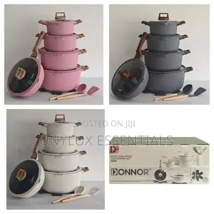 Donnor Aero Cooking Pot