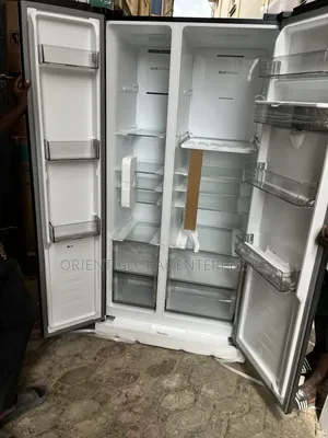 Hisense 529l Luxury Glass Door Refrigerator