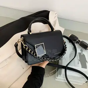 Cross-border Export Women's Bag 2025 New Chain Shoulder Crossbody Bag.