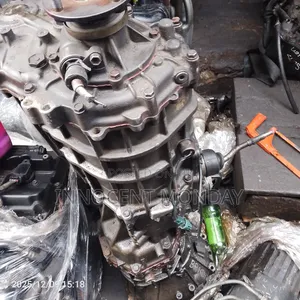 Automatic Transmission For Toyota Hilux 2011.