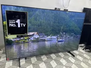 Samsung Qled 65” Q67d Quantum Processor HDR Smart Ai Tv 2024 Model