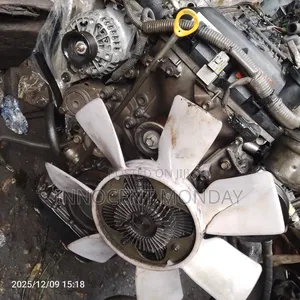 Toyota Hilux Engine 2tr.