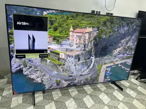 Samsung Qled 65” Q67d Quantum Processor HDR Smart Ai Tv 2024 Model