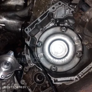 Automatic Transmission For Nissan Almera.