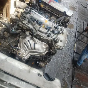 Toyota Corolla 2011 Engine.