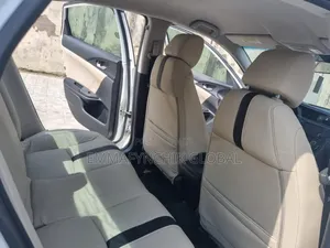 Honda Civic 2017 White