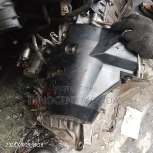 Gearbox For Toyota Camry 2008.