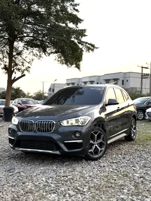 BMW X1 2017 Gray