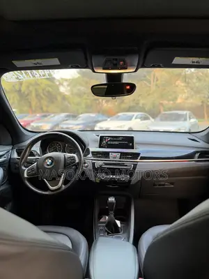BMW X1 2017 Gray